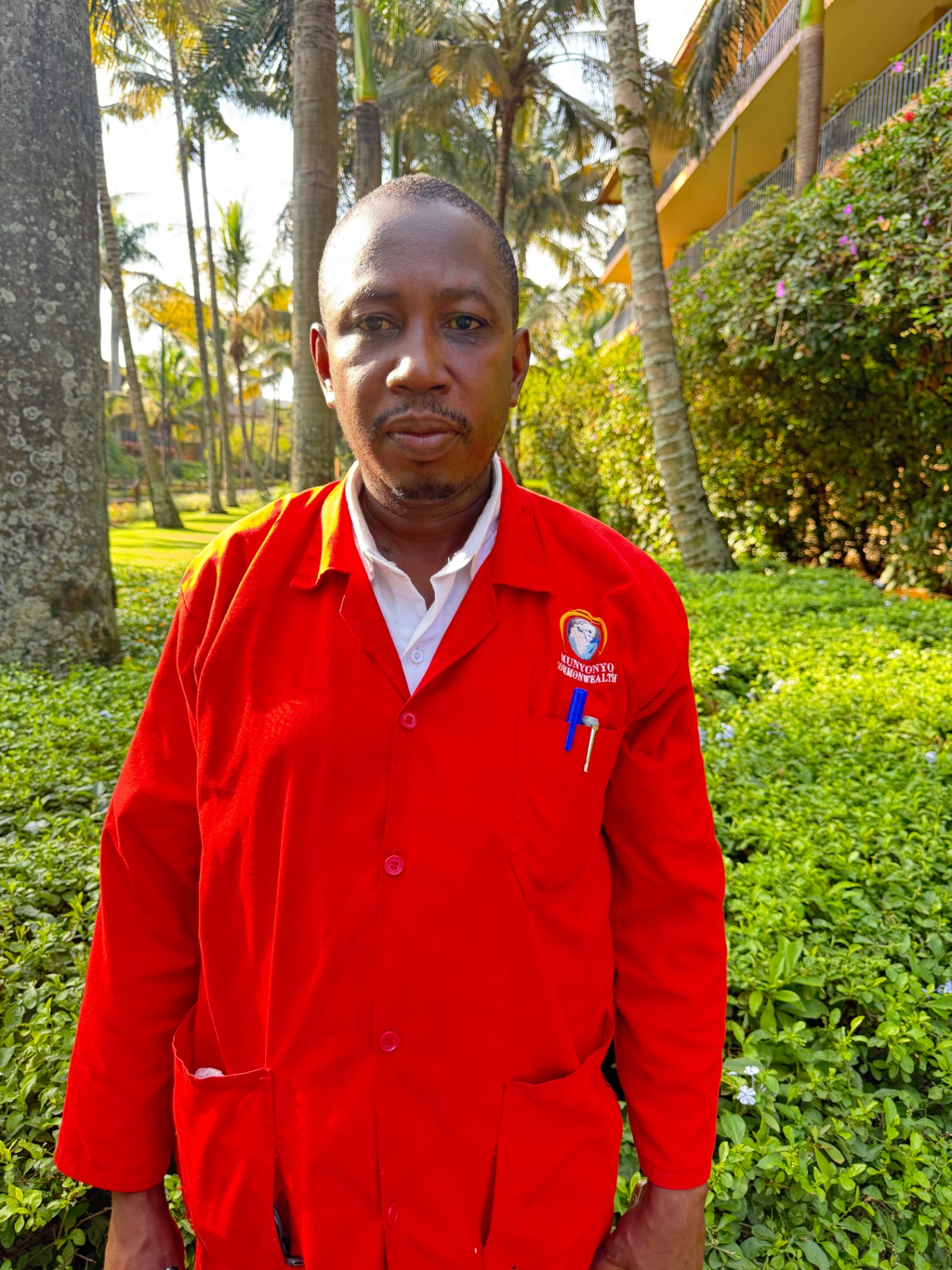 Ssemakula D., verified Electrician on TruHab